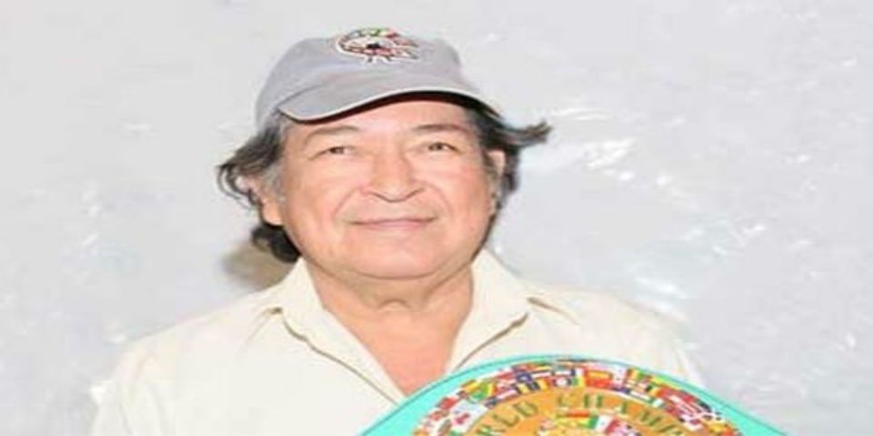 Muere el boxeador Romeo “Lacandón” Anaya