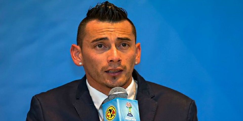 Rubens Sambueza se queda en América dos años más