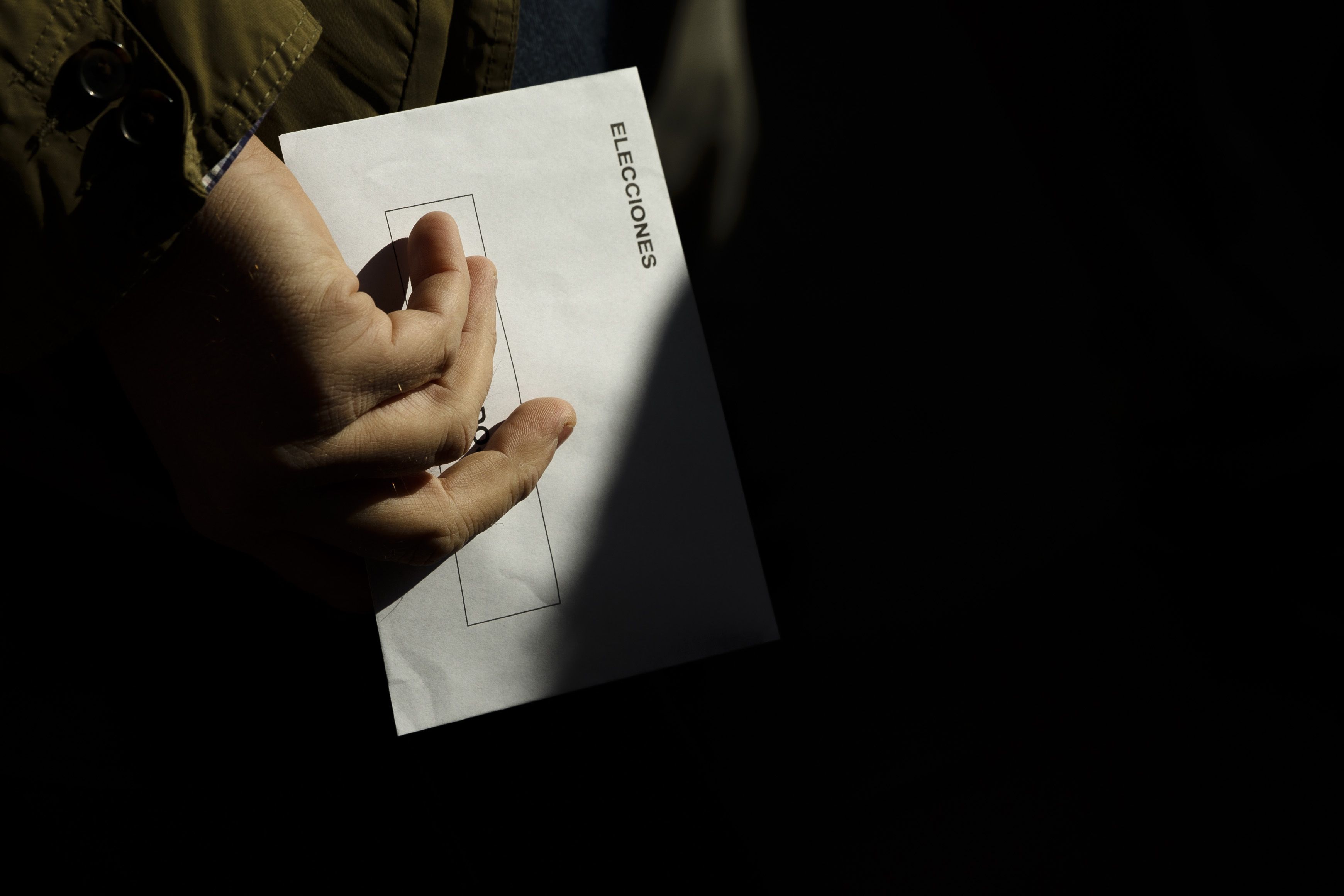 Victoria del Partido Popular en España