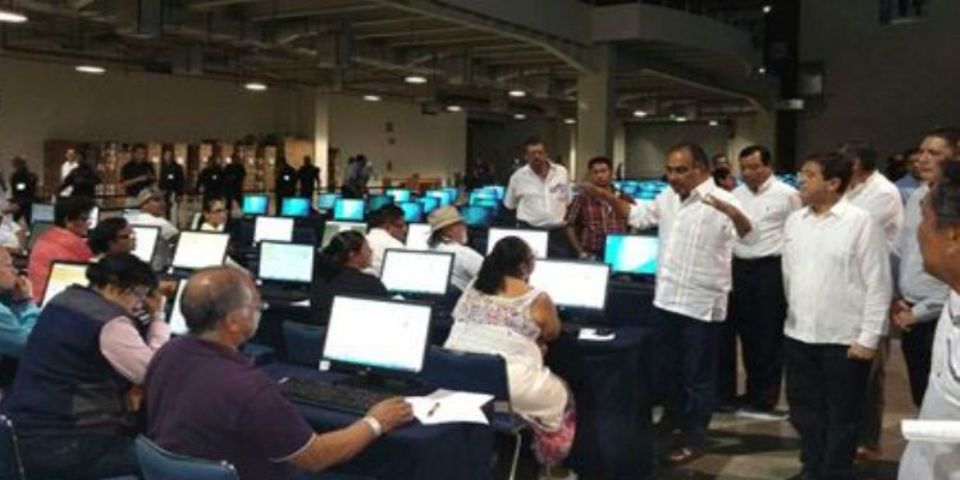 La manifestación en la evaluación no fue premeditada: CETEG