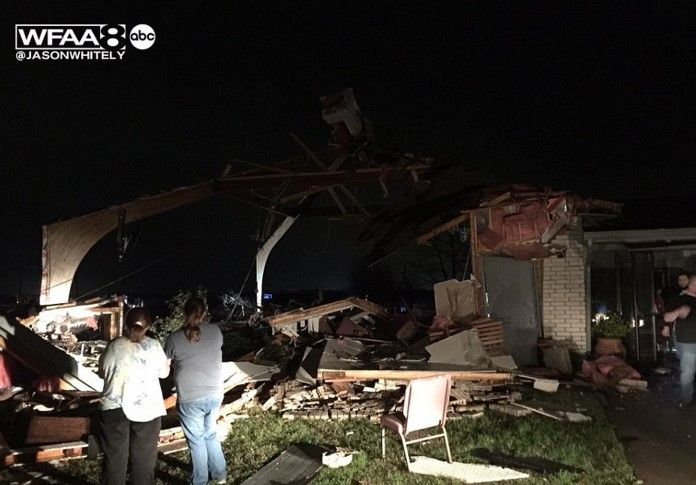 Clima severo deja al menos 11 muertos en Texas - Screenshot_106