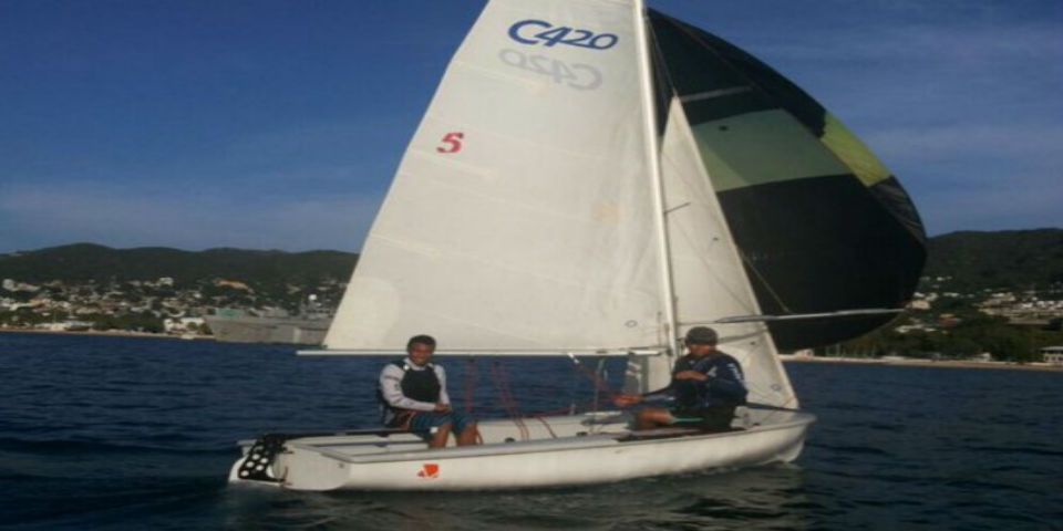 SEMAR participará en el Mundial Juvenil de Vela