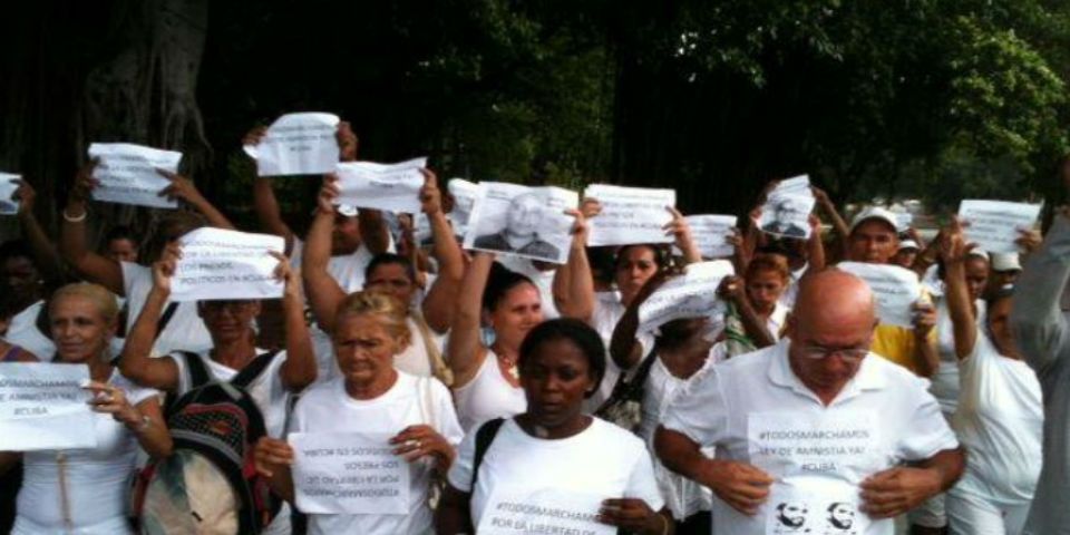 ONU condena arrestos de activistas en Cuba