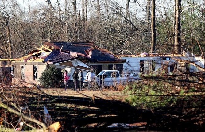 Clima severo deja al menos 11 muertos en Texas - Screenshot_1210