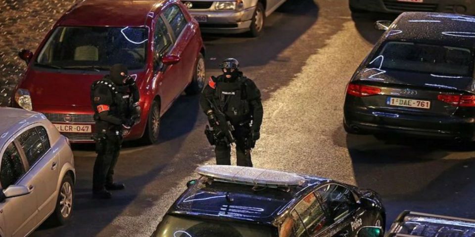 Arrestan a dos sospechosos en Bélgica por planear ataques terroristas