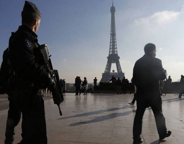 Las más leídas de 2015: terrorismo en París