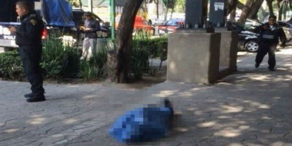Asesinan a hombre en Eje Central