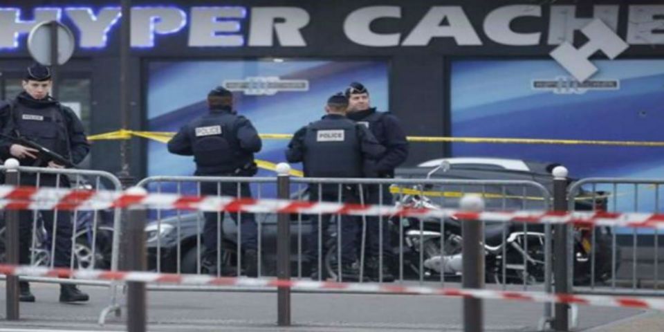 Detienen a cómplice de atentados de París