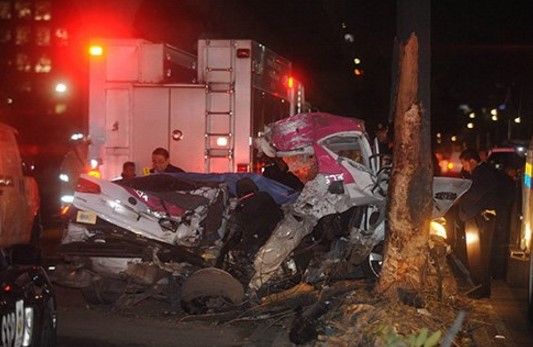 Muere taxista en accidente en Periférico Sur - Screenshot_172