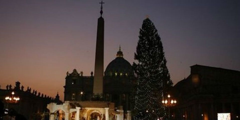 En medio de violencia cristianos festejan Navidad en Belén