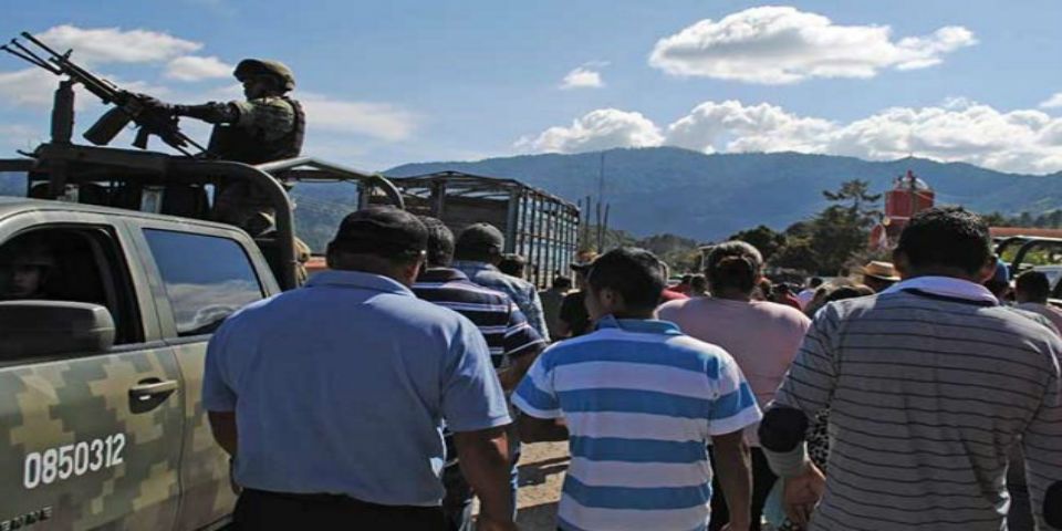 Confirman hallazgo de cuerpos en Guerrero