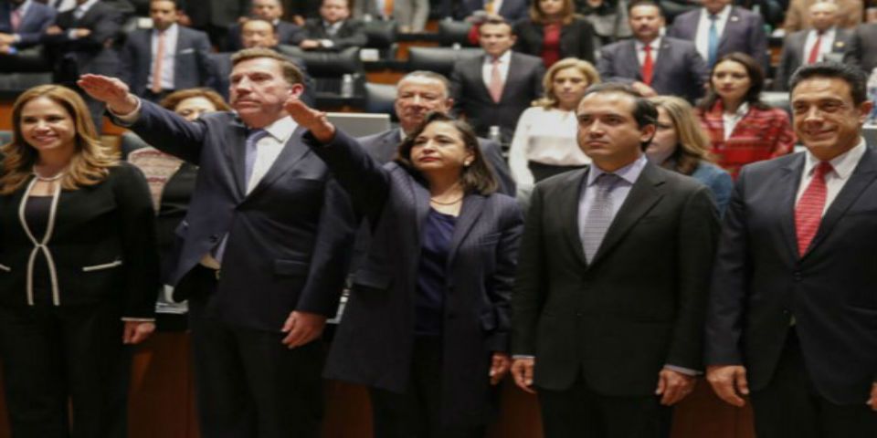 Tomarán posesión el martes los nuevos ministros de la Corte