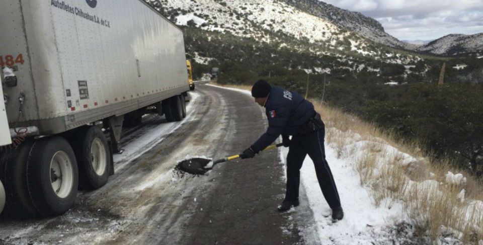 Se espera lluvias y nuevo frente frío en Sonora