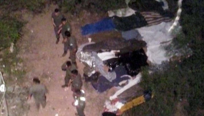 Accidente carretero deja 43 gendarmes muertos en Argentina - Screenshot_36