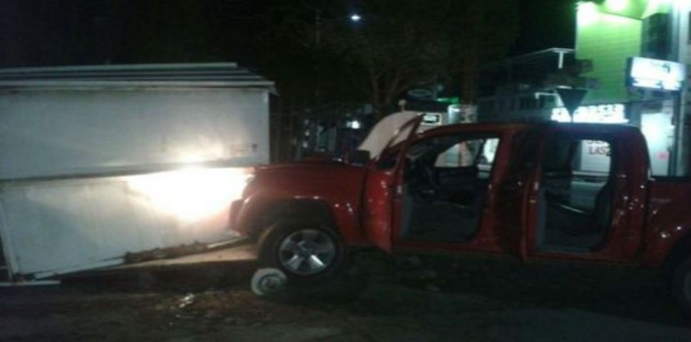 Tiroteo deja tres muertos y cinco heridos en Apatzingán