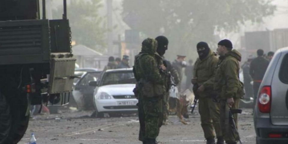 Tiroteo deja un muerto y al menos 10 heridos en Rusia