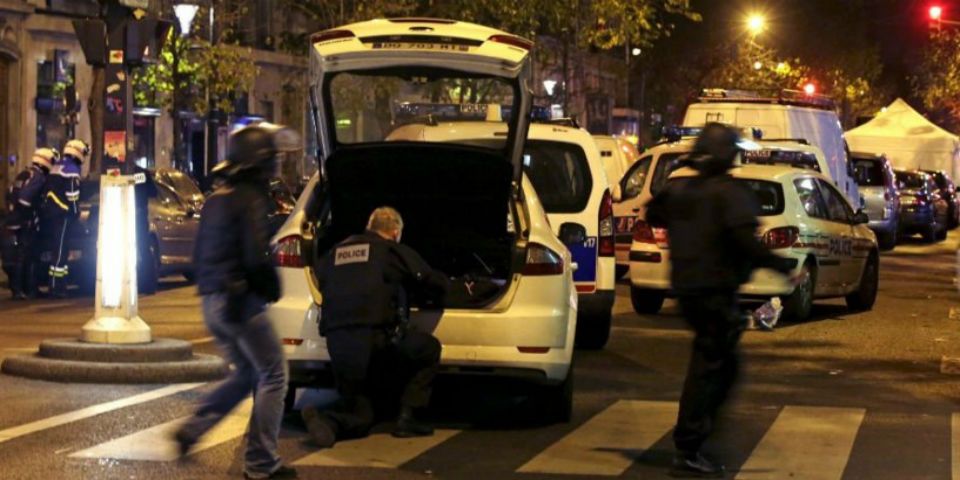 Detienen en Bélgica a sospechoso de atentados de París
