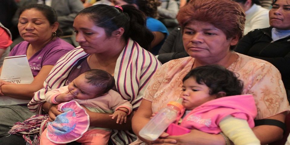 Programa Seguro de Vida para Jefas de Familia alcanza 22 mil beneficiados
