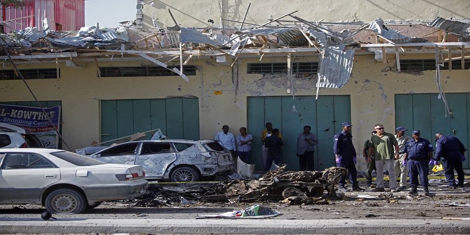 Ataque contra gobernador en Somalia deja al menos 3 muertos