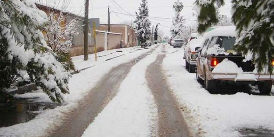 Heladas en Sonora ocasionan dos fallecimientos