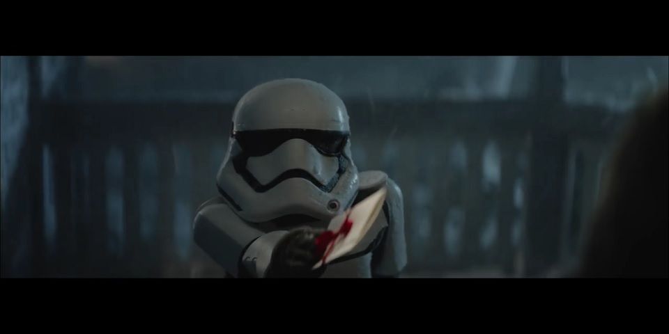Video: romance de niños gracias a Star Wars Video: romance de niños gracias a Star Wars