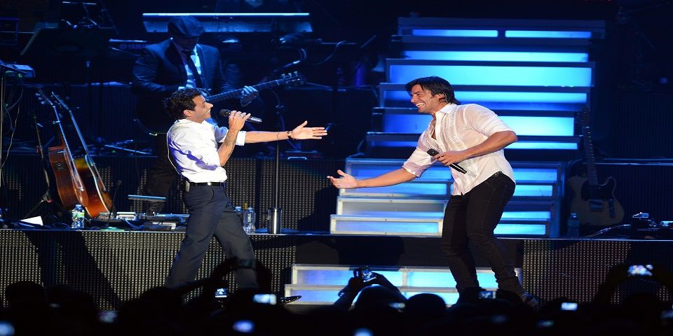 Enrique Iglesias, Marc Anthony y Chayanne encabezarán Starlite México