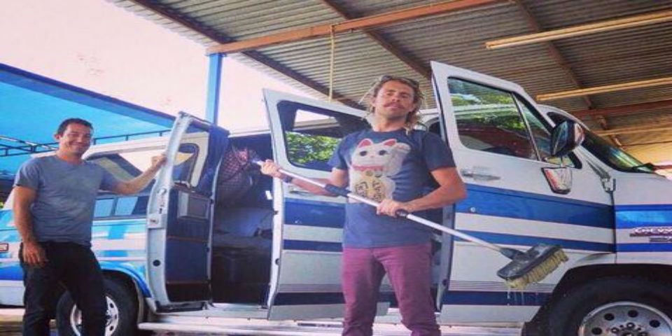 Por lo menos ‘una semana más’ para identificar a surfistas australianos