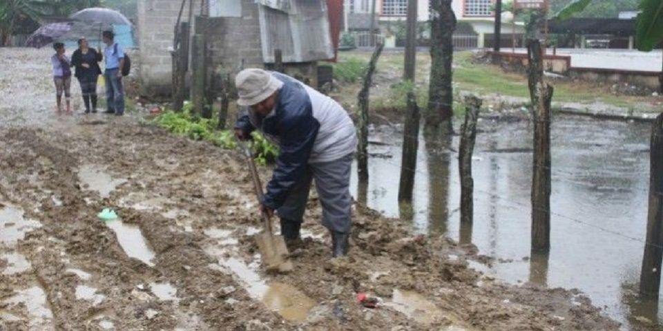 Emite Segob declaratoria de desastre en Tabasco