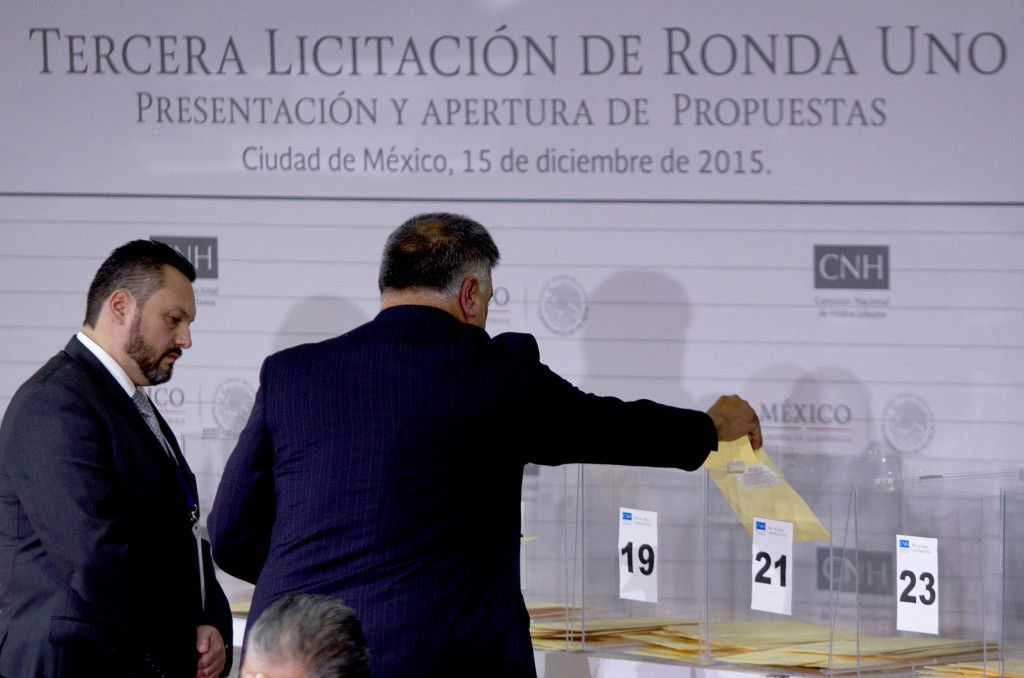 Fue un éxito la tercera licitación de Ronda Uno: EPN - Tercera-Licitación-Ronda-Uno-2-1024x678