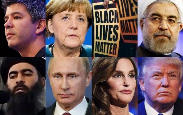 ¿Quién será el personaje del año de Time?