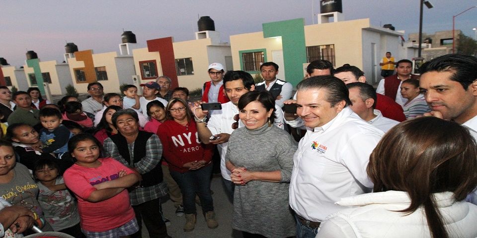Gobierno federal rehabilita viviendas dañadas por tornado en Coahuila