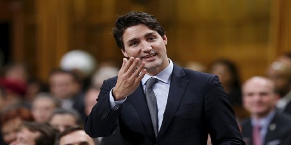 Canadá legalizará mariguana el próximo año