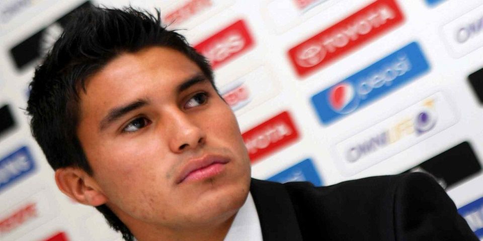 Ulises Dávila nuevo refuerzo de Santos