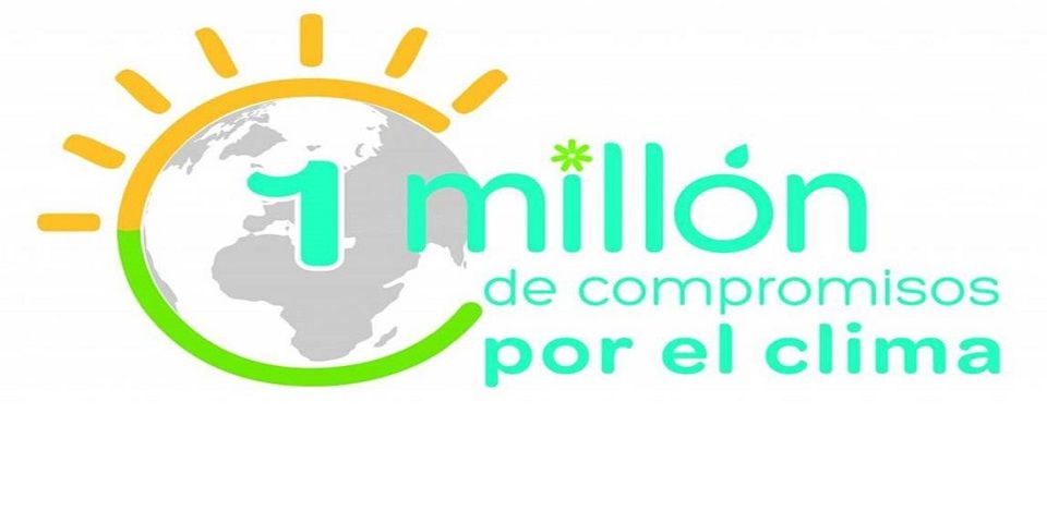 España lanza “Un millón por el Clima”