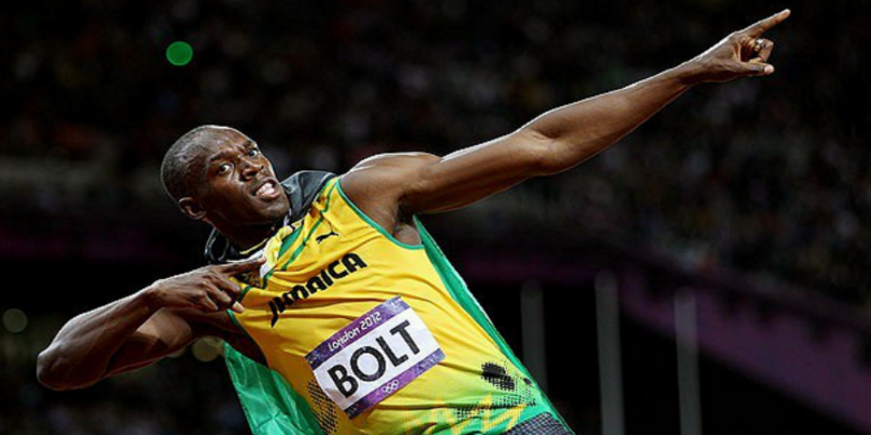 Usain Bolt tendrá su propio emoji para Río 2016