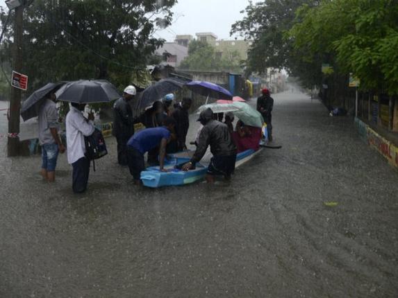 Imágenes: India sufre las peores lluvias en 100 años - VELLACHERRY_3_2641726g