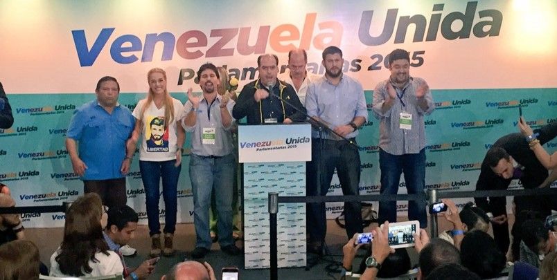 América Latina vivirá mayor conflictividad social en 2016: Daniel Zovatto - Venezuela-MUD-LilianTintori