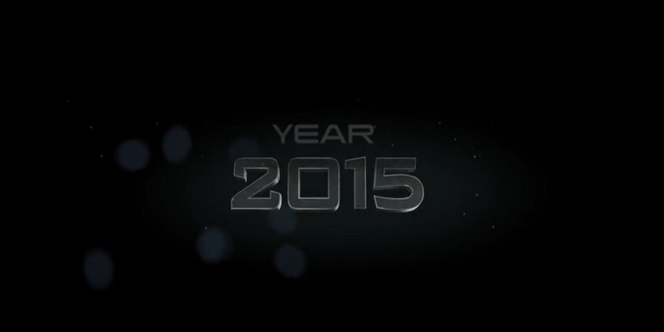 Video: recuento del 2015 en 21 minutos Video: recuento del 2015 en 21 minutos