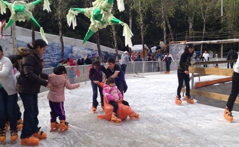 Cancelan Villa Navideña en Naucalpan