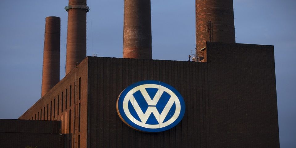 Volkswagen sale de lista de las 100 mejores empresas Volkswagen sale de lista de las 100 mejores empresas