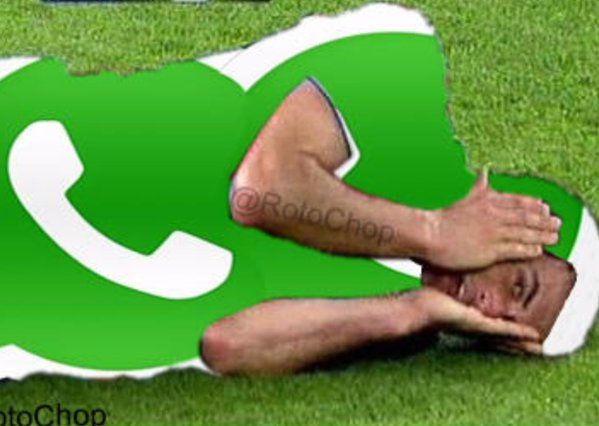 Usuarios registran caída de WhatsApp - Whatsapp2