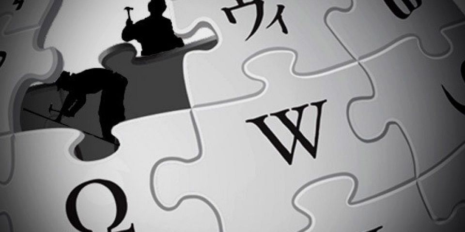 El eterno problema de Wikipedia El eterno problema de Wikipedia
