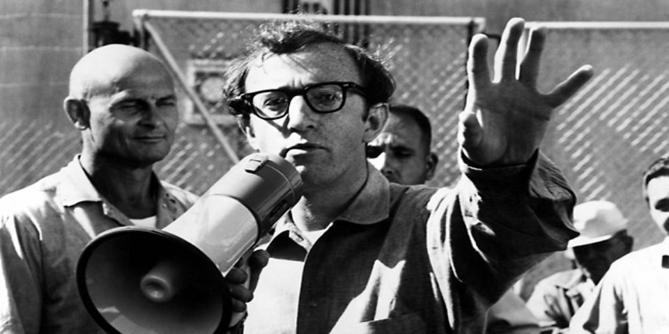 Diez películas de Woody Allen que no te puedes perder