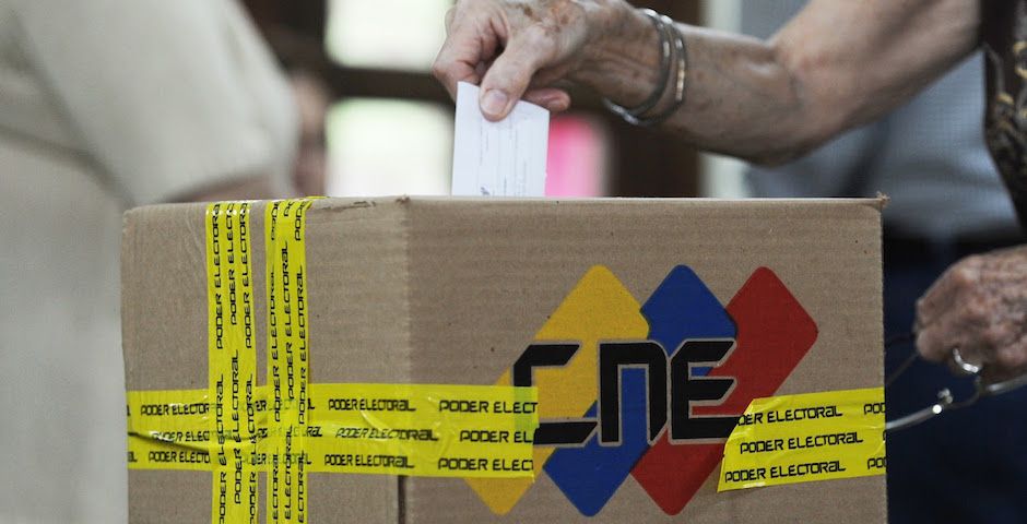 Venezuela se prepara para elecciones de la Asamblea Nacional