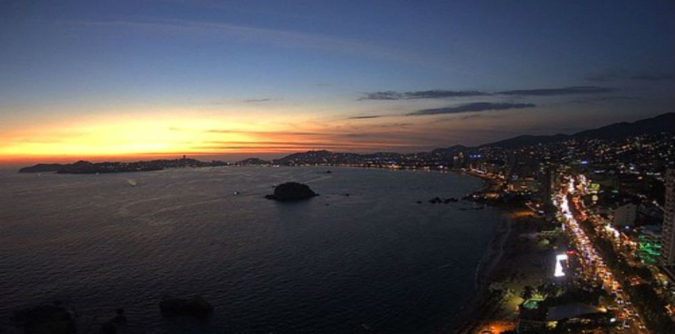 Ocupación hotelera en Acapulco supera el 95 por ciento