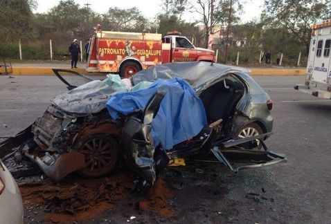 Accidente en Guadalupe deja dos muertos y seis heridos - accidente-guadalupe1