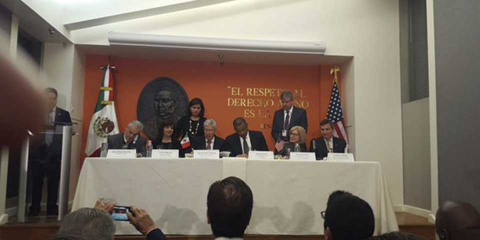 Aerolíneas de México y EE.UU. operarán rutas sin restricción