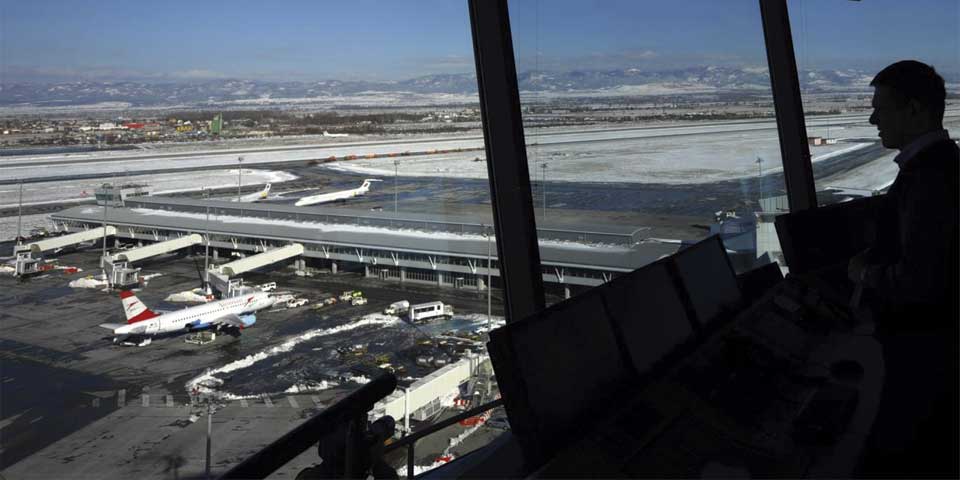 Evacuan Aeropuerto de Sofia por alerta de bomba