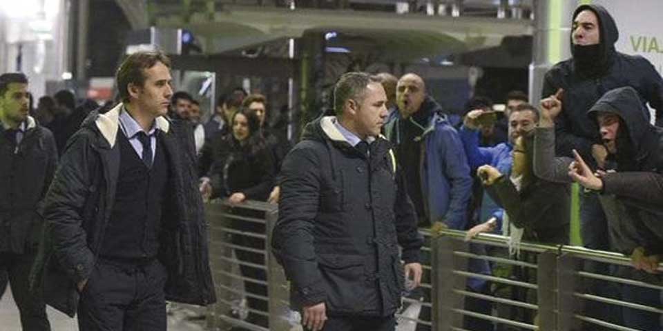 Video: aficionados reclaman al Porto por eliminación en Champions