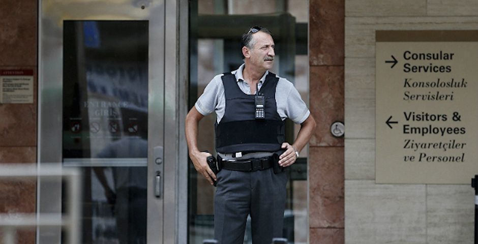 Estados Unidos en alerta por amenaza contra su Consulado en Estambul